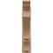 Ekena Millwork 6-in W x 26-in D x 30-in H Balboa Trad Rough Cedar Woodgrain TimberThane Outlooker, Primed Tan OUTUR060X26X30BOA04RCPR - alternate 6